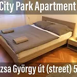 Appartement Of Budapest
