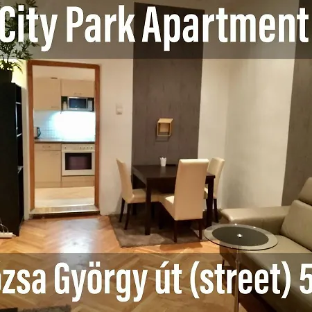 Of Apartament Budapesta
