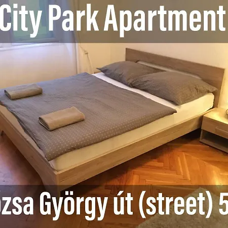 Apartament Of Budapesta