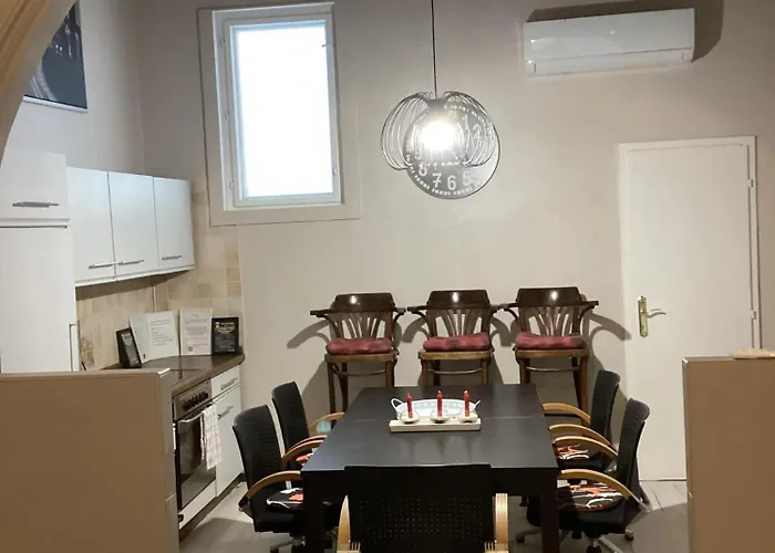 Of Apartament Budapesta