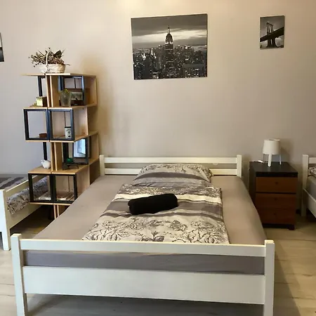 Central Apartments Of Budapest