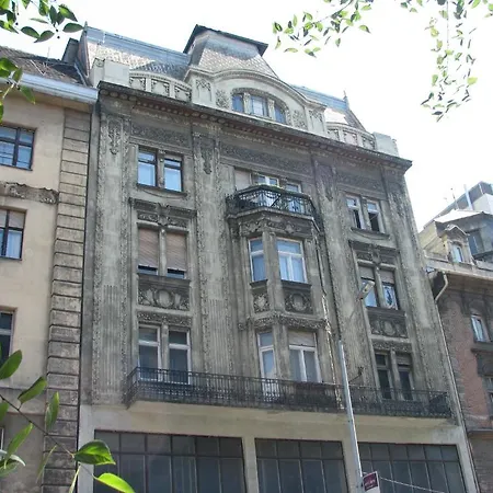 Central Apartments Of Budapest Apartment *