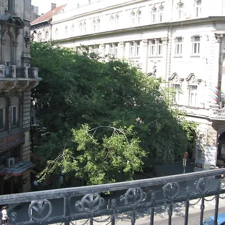 Central Apartments Of Budapest *
