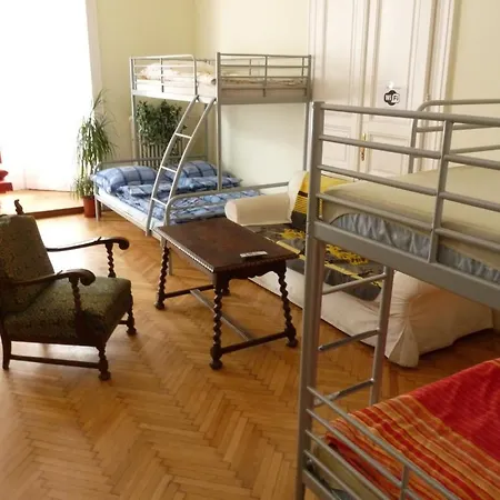Central Apartments Of Budapest *