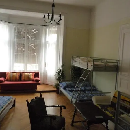 Central Apartments Of Budapest