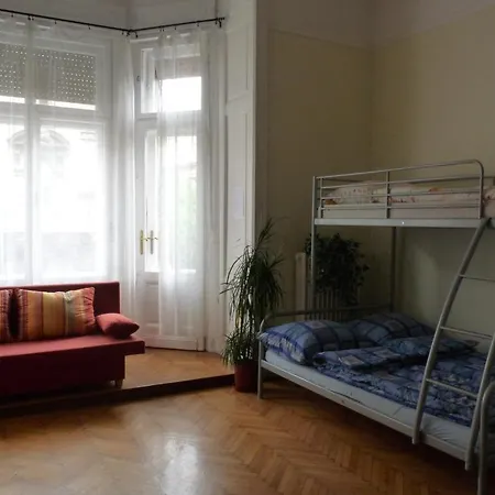 Appartement Of Boedapest