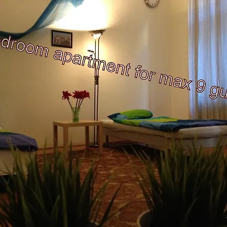 Central Apartments Of Budapest Apartment