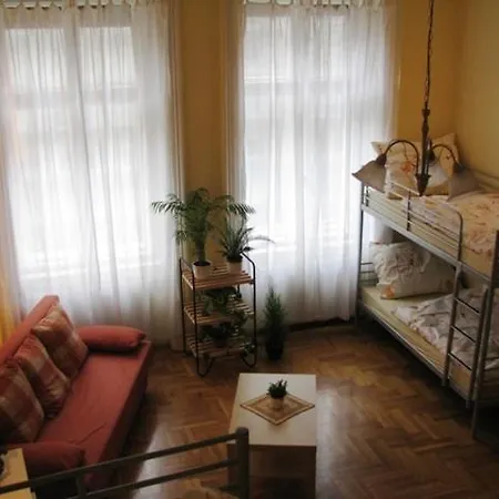 Appartement Of Boedapest