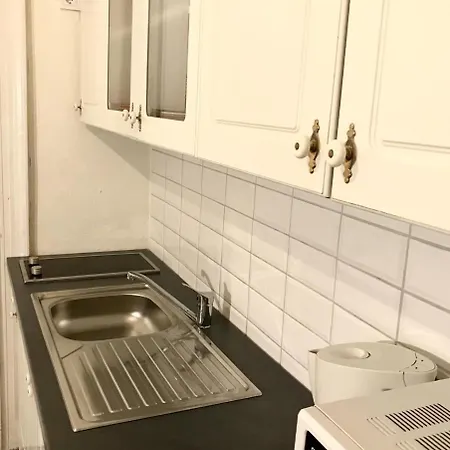 Of Lejlighed Budapest