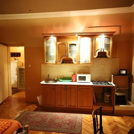 Of Appartement Budapest
