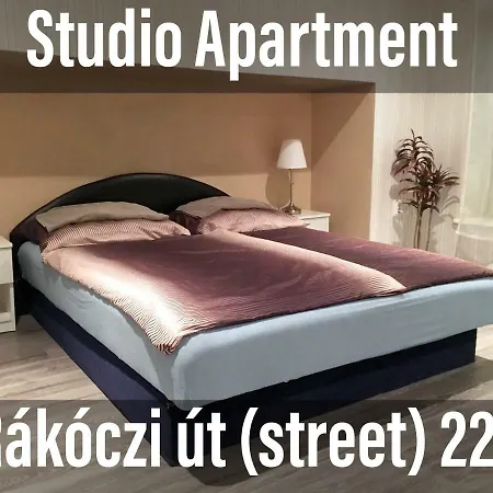 Central Apartments Of Budapest