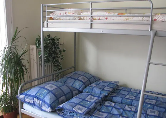 Of Appartement Boedapest