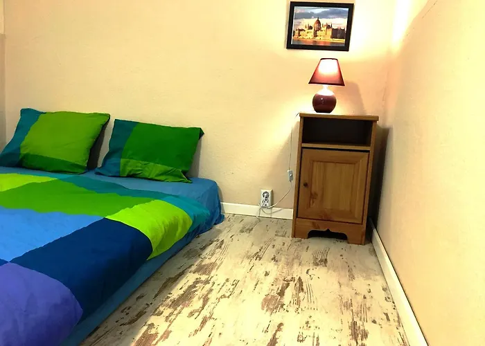 Appartement Of Boedapest