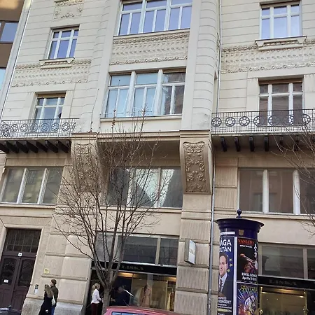 Of Lägenhet Budapest