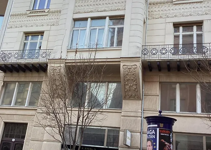 Of Lägenhet Budapest