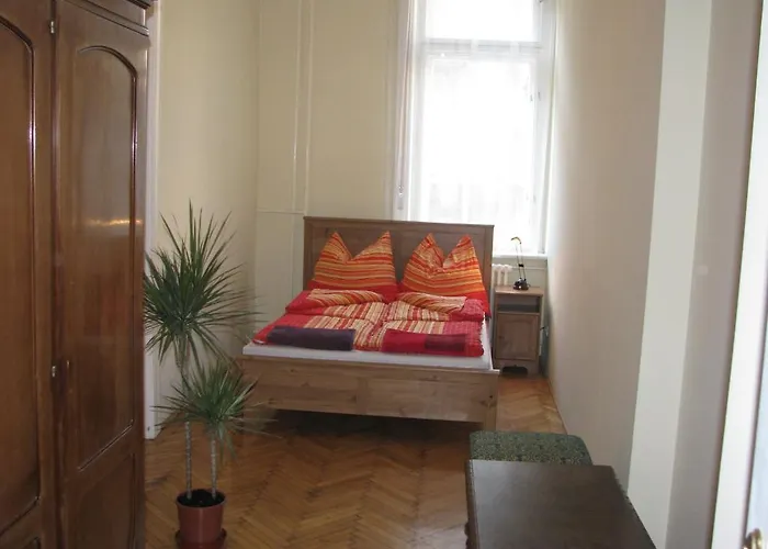 Lägenhet Of Budapest