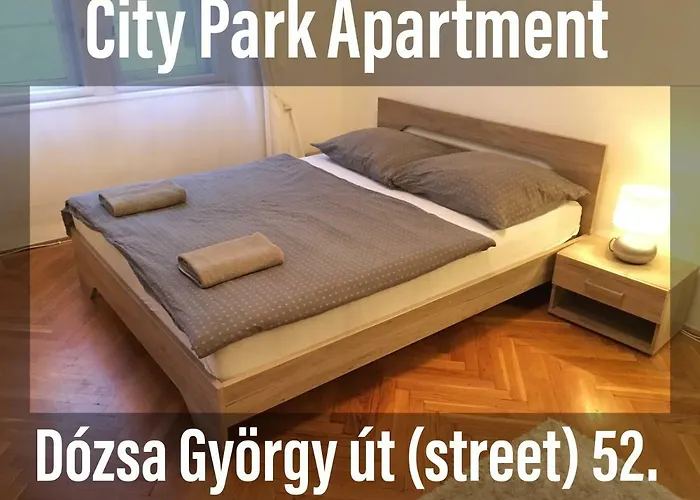 Lägenhet Of Budapest