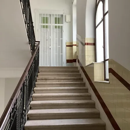 Apartman Of Budapest