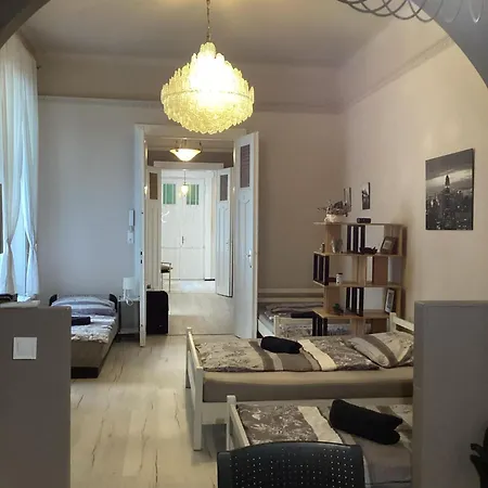 Appartement Of Boedapest