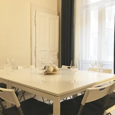 Of Appartement Boedapest