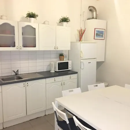 Of Appartement Boedapest