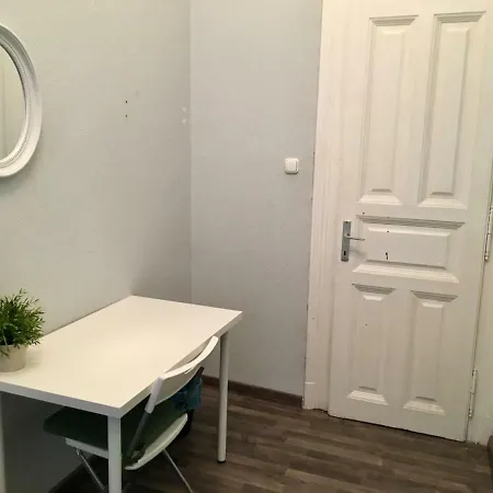 Of Appartement Boedapest